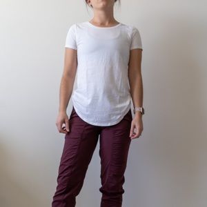 Lululemon Crew Love Tee